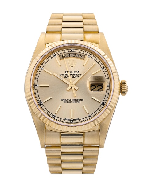 Rolex Day-Date 18038